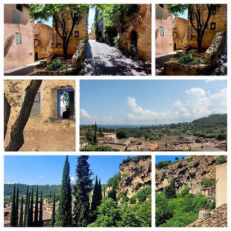 קוטיניאק Charmant Duplex Au Coeur Du Village מראה חיצוני תמונה
